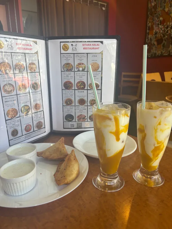 SITARA halal restaurantの写真4
