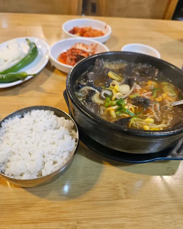 효제동소머리국밥 본점 사진 2