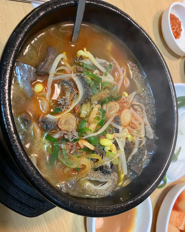 효제동소머리국밥 본점