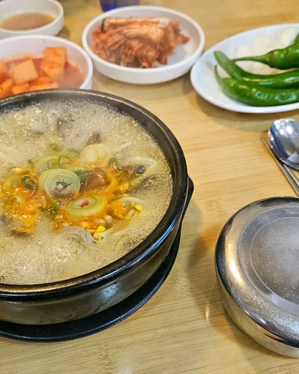 효제동소머리국밥 본점 사진 3