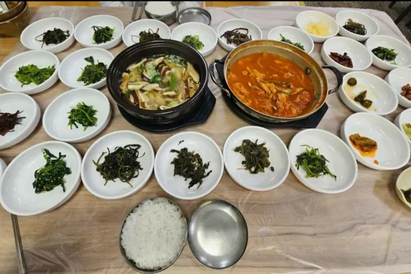 チリサンサンチェ食堂の写真2