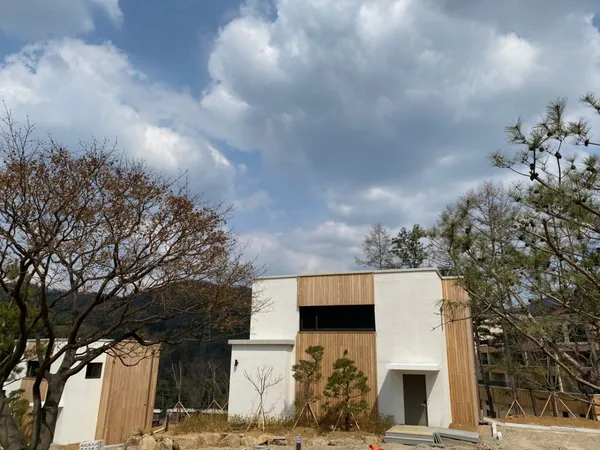 トンドゥチョン 自然休養林の写真4