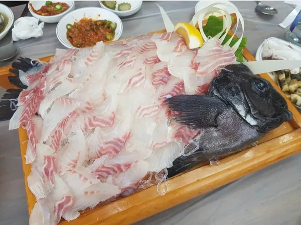 テプンミラク ハムドク本店の写真3