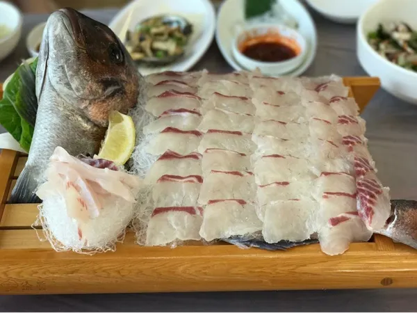 テプンミラク ハムドク本店の写真4