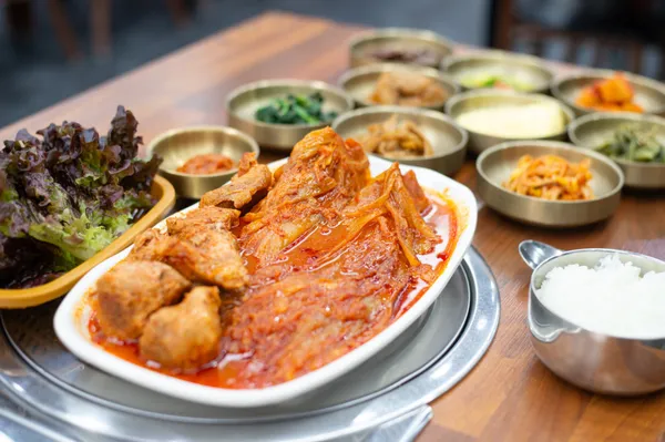 김치를찜하다 구미본점