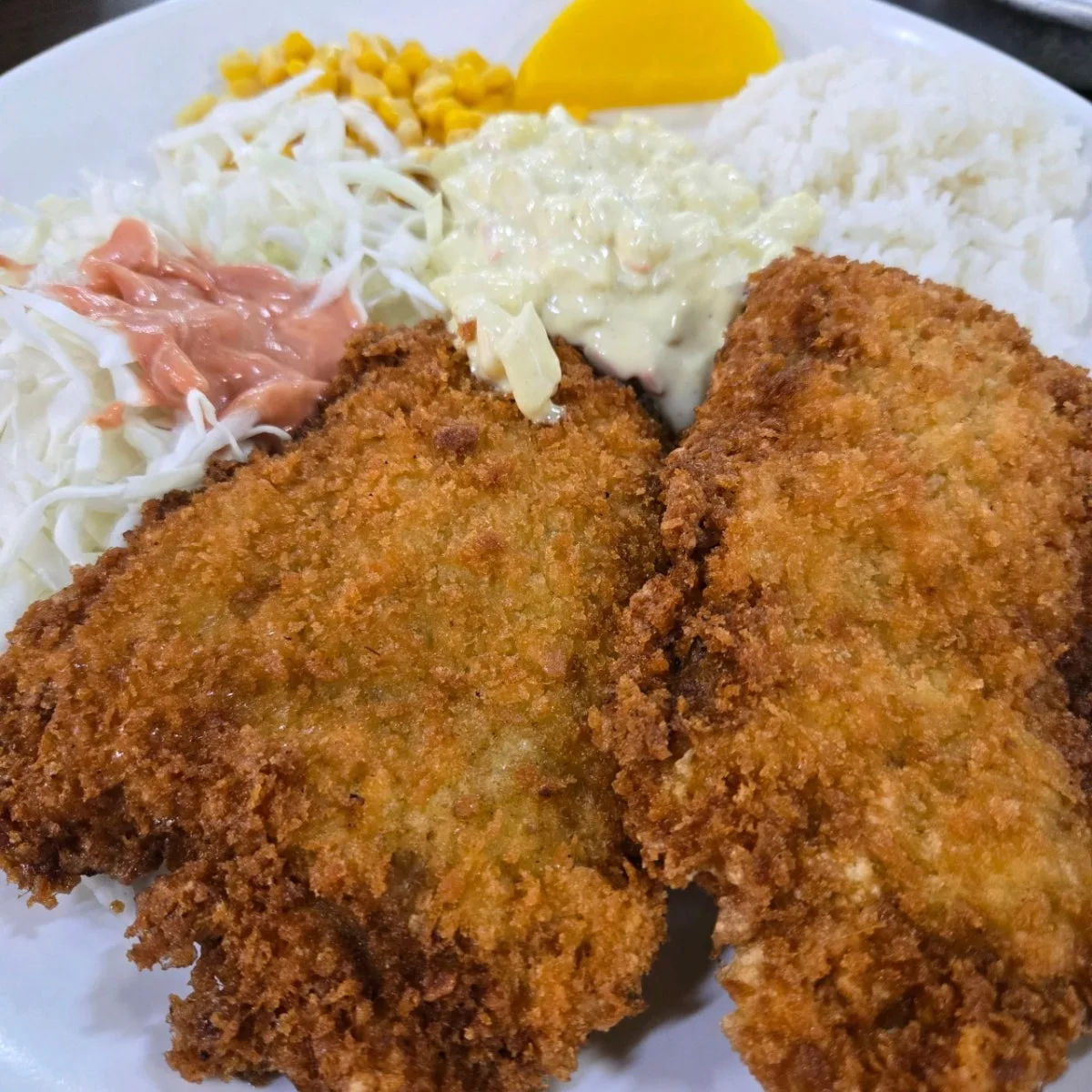 アルプスとんかつのメイン写真