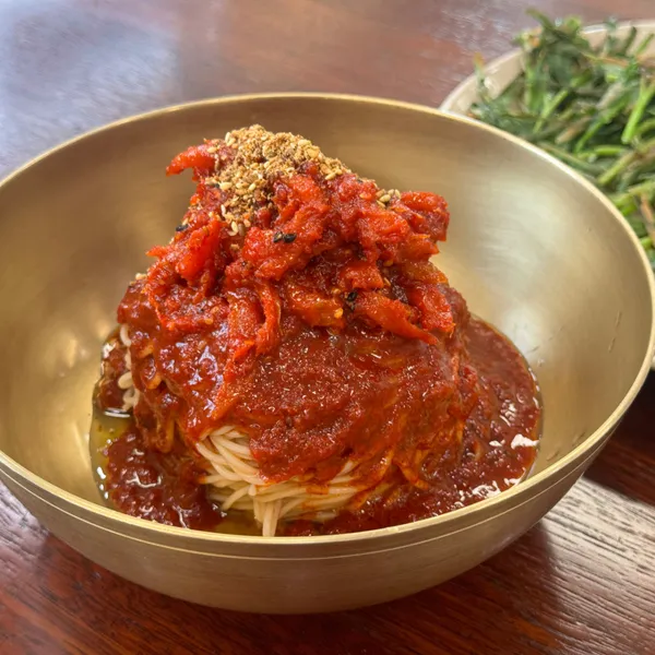 남한강막국수 중앙탑본점