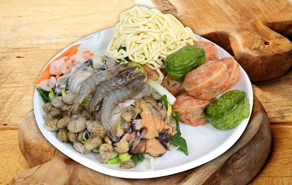 백청우칼국수 화서점 사진 2