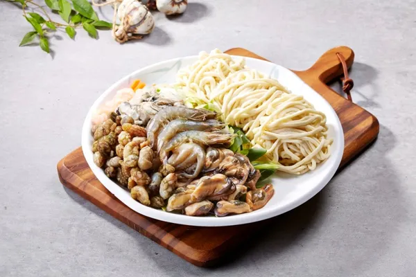 백청우칼국수 화서점 사진 3