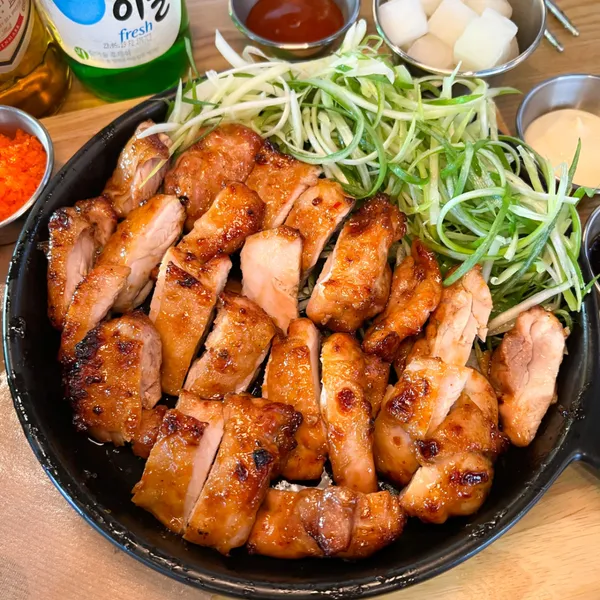 누구나홀딱반한닭 용인동백점