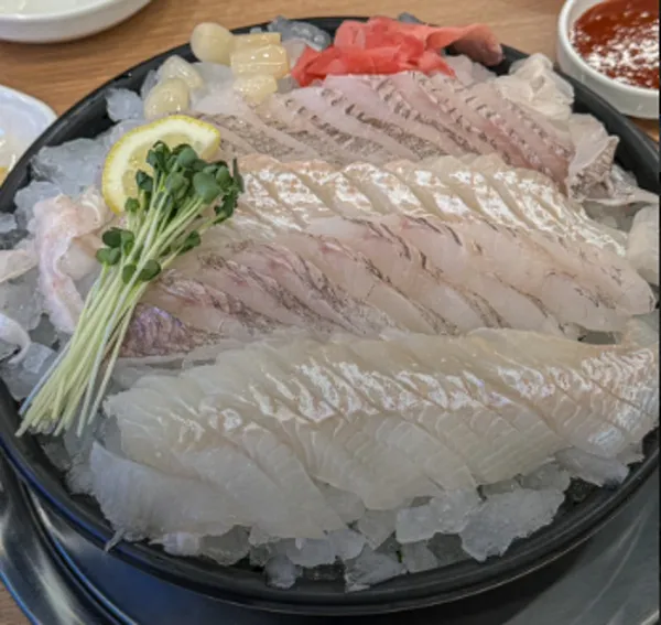 속초오징어어시장 광명철산점