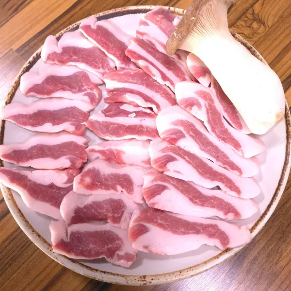 タムナヌンスップルガルビ 本店の写真3