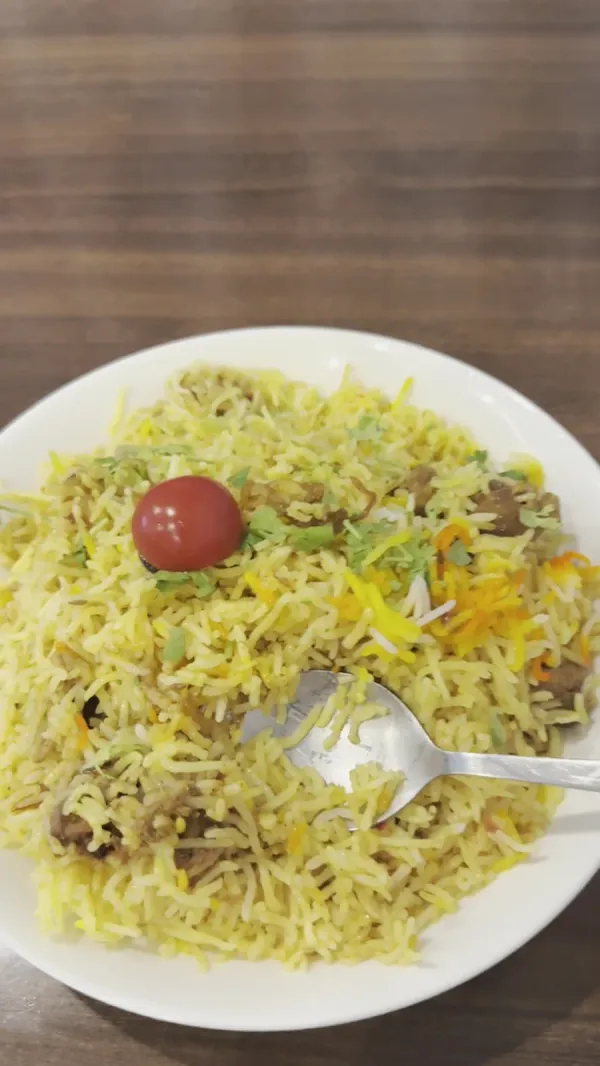 Osaka Halal Restaurantの写真3