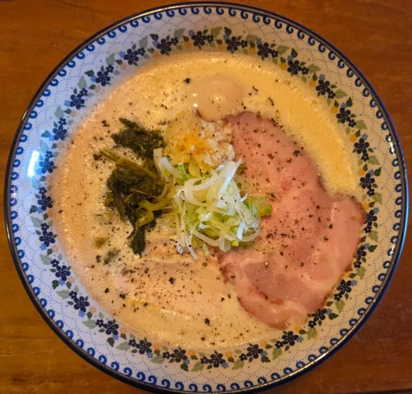 リユラーメンの写真4