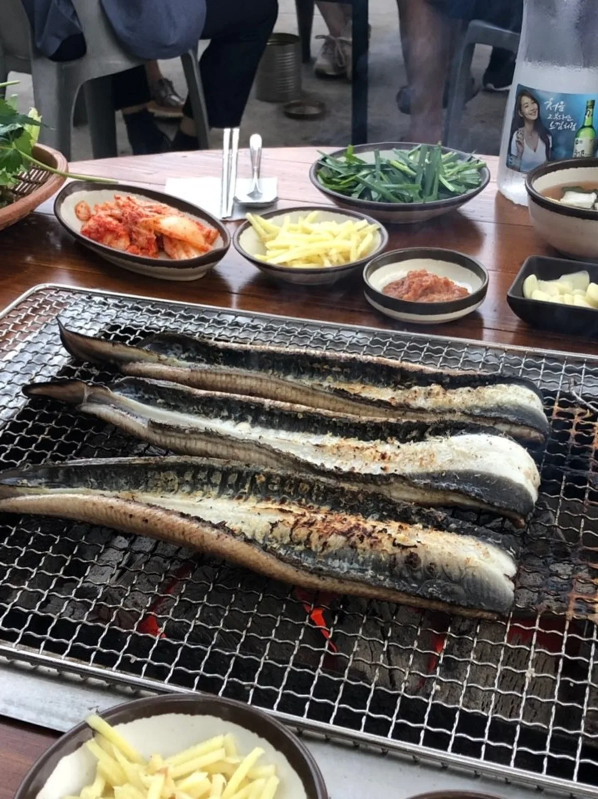 심학산장어