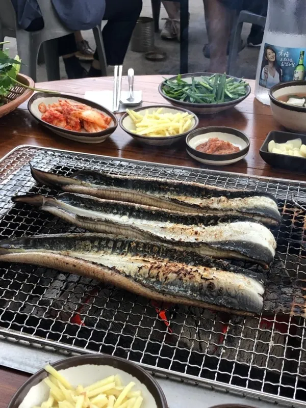 심학산장어
