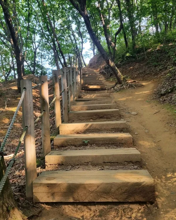 심학산 사진 2