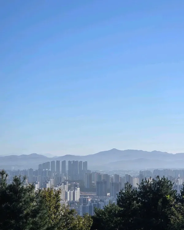 심학산