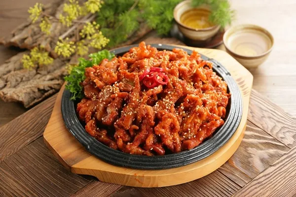 전봇대연탄불막창구이 사진 3