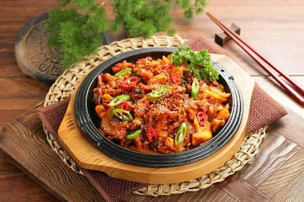 전봇대연탄불막창구이 사진 4