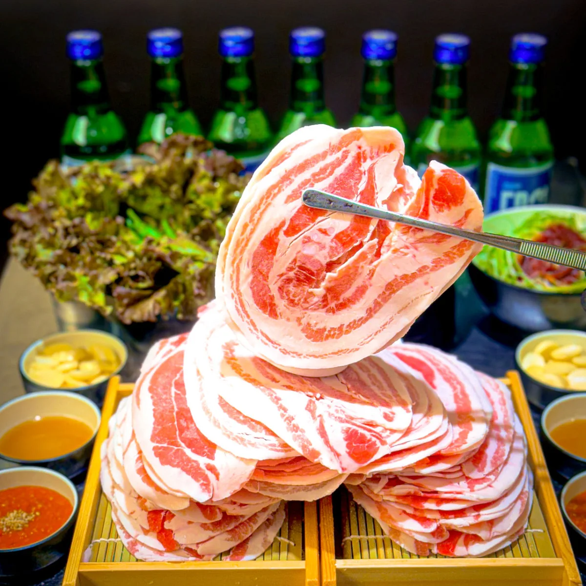 수영냉삼 대구 직영점 대표 사진