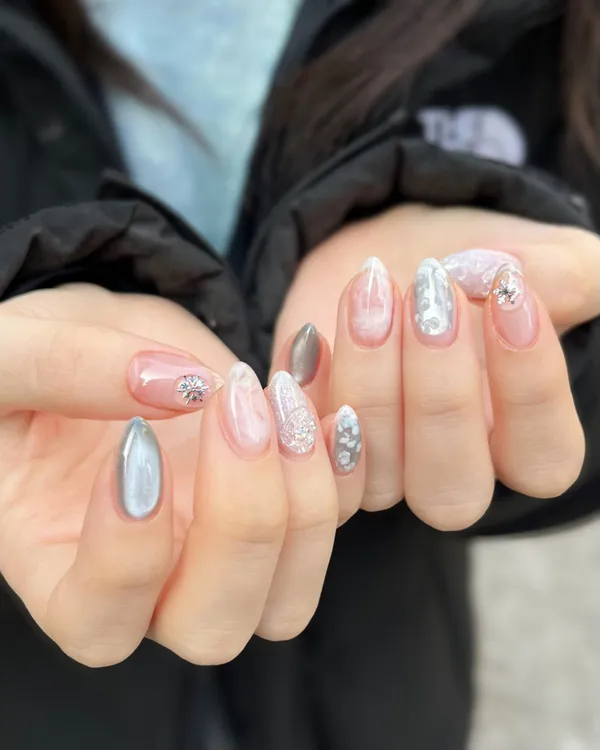 너깃네일 홍대상수점