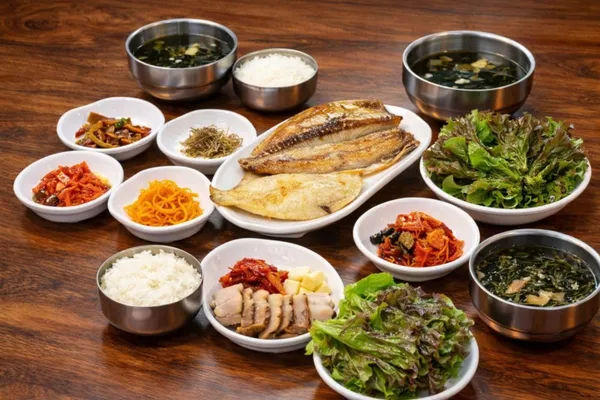도련님밥상 사당본점