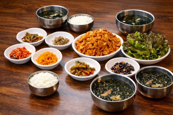 도련님밥상 사당본점 사진 2