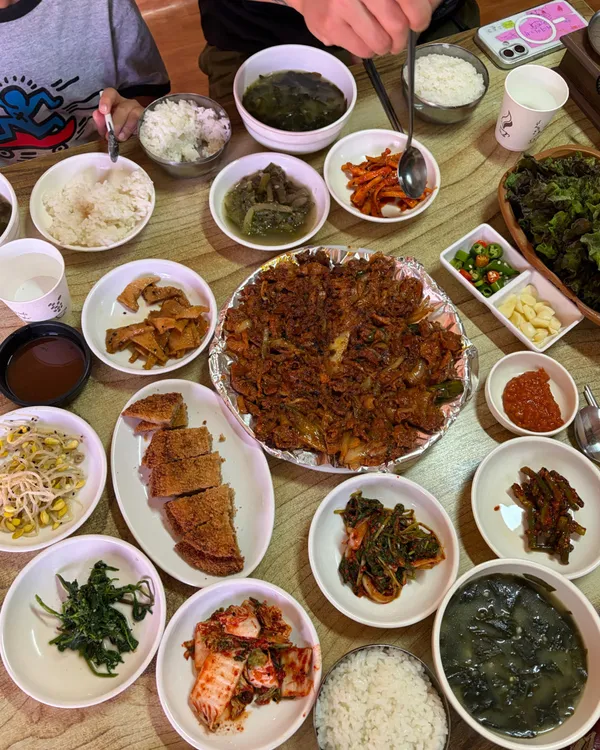 영순식당 사진 2