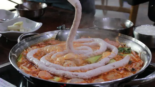 권바우부대찌개 춘천본점 사진 3