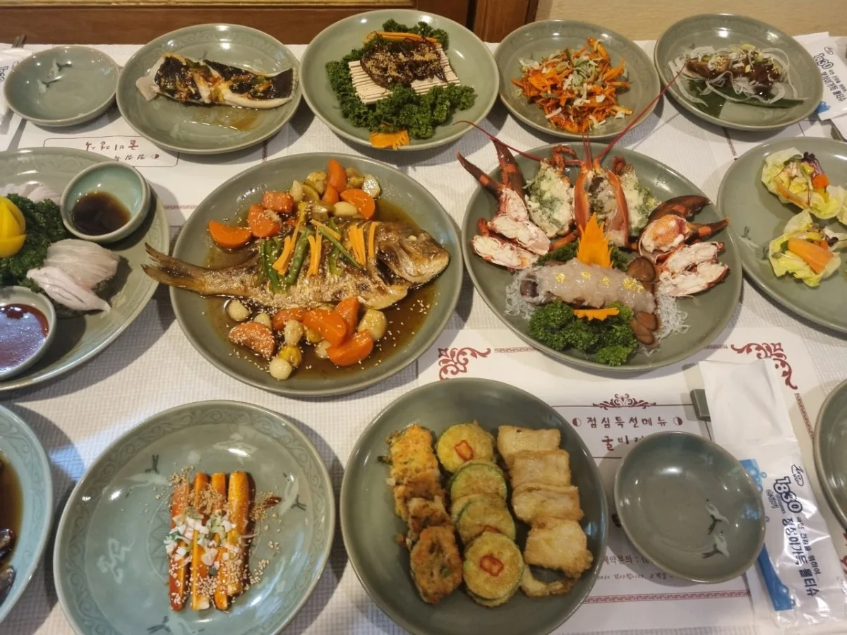 무궁화한정식 대표 사진