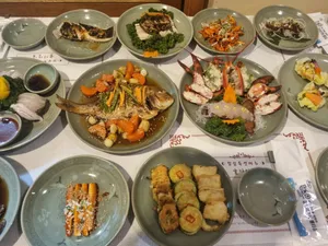 무궁화한정식