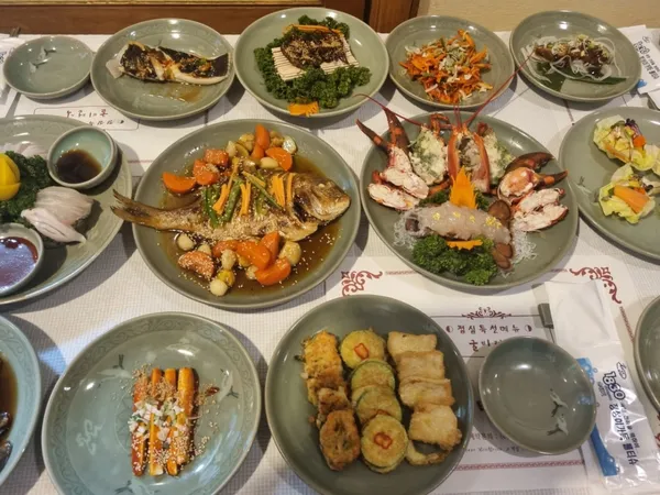 무궁화한정식
