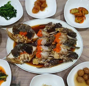 장수꽃게장전문점