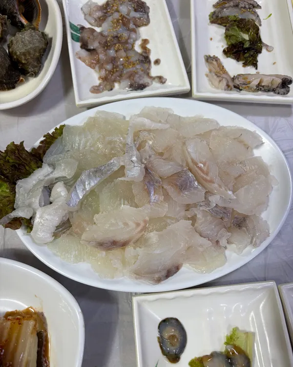 깜상&삼식이네횟집