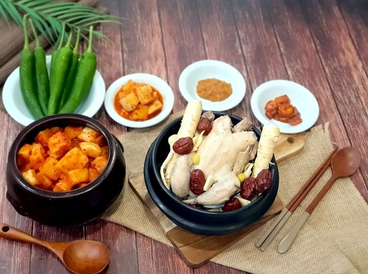 삼계탕마을 서초점 대표 사진