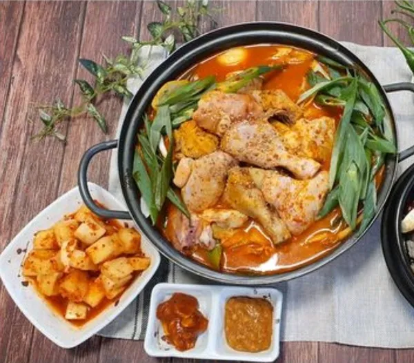 삼계탕마을 서초점 사진 2
