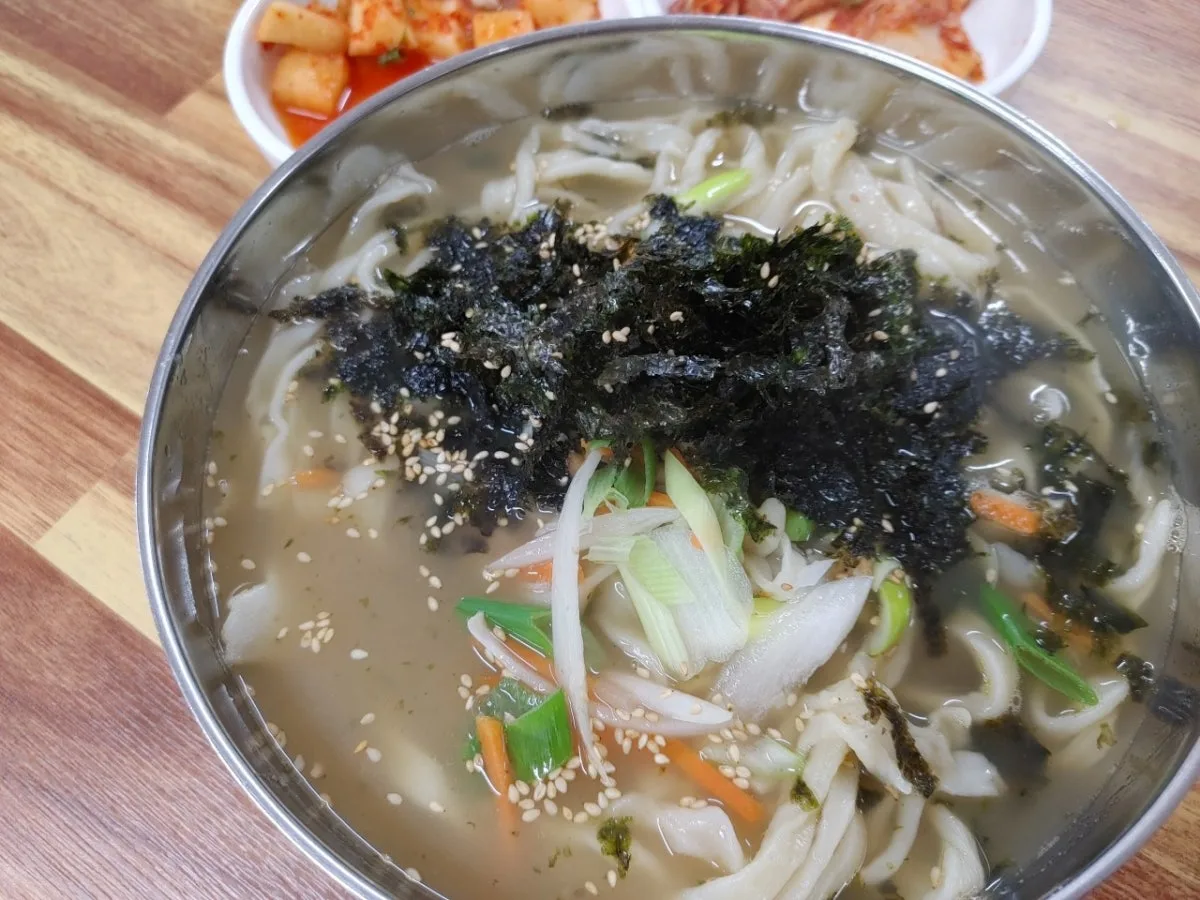 김가네 손 칼국수 대표 사진