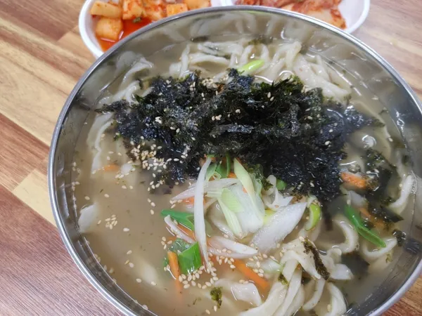 김가네 손 칼국수