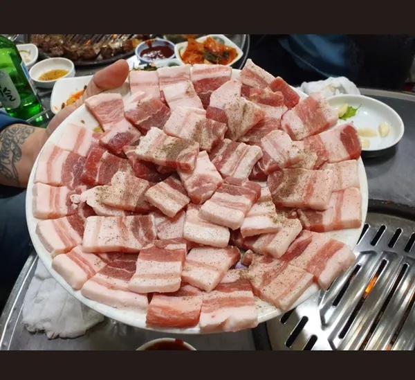 부일안창살
