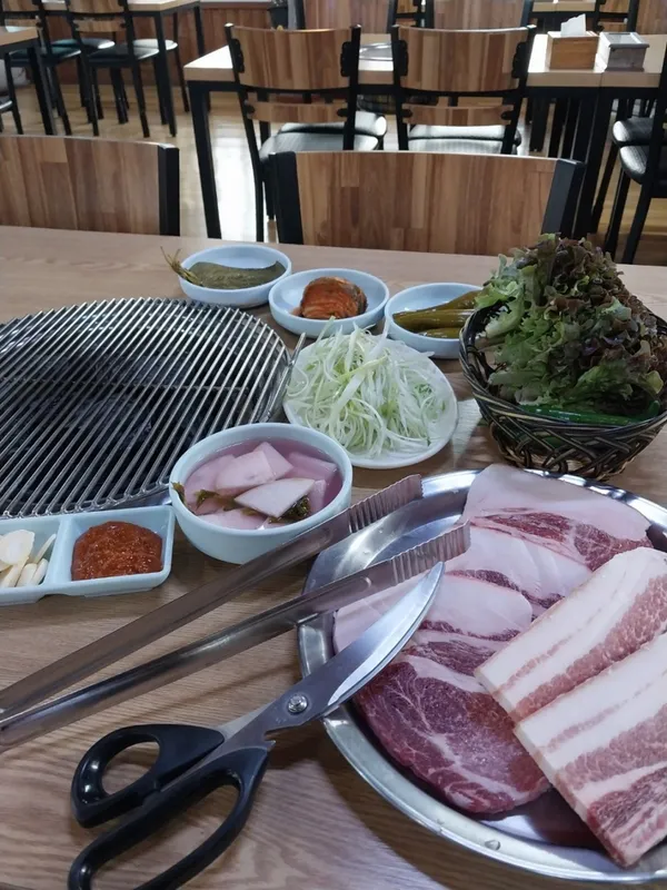 봉래식당