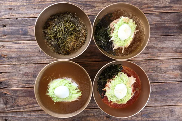용암리막국수 사진 2