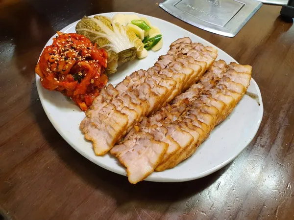 용암리막국수 사진 4