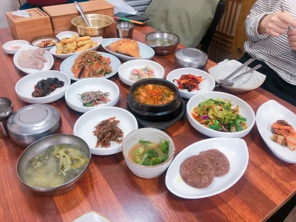 대구 백반기행 7곳