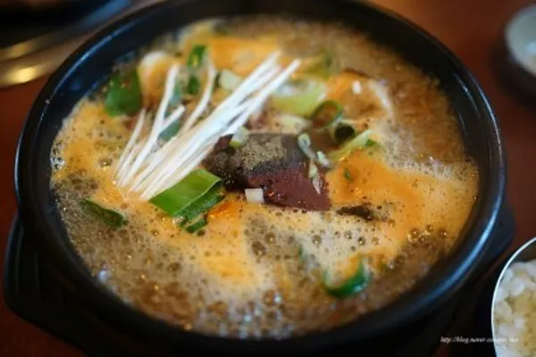 한우큰솥집 사진 5