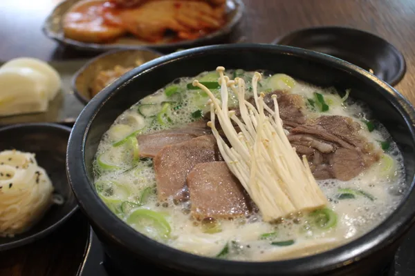 한우큰솥집 사진 2