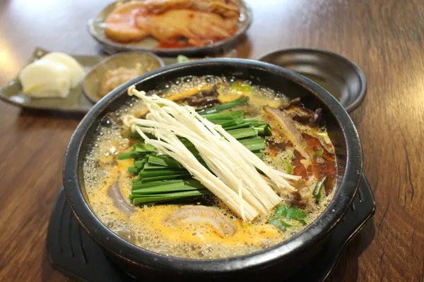 한우큰솥집