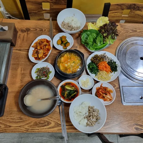 시골청국장 사진 4