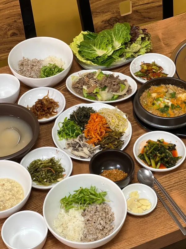 시골청국장