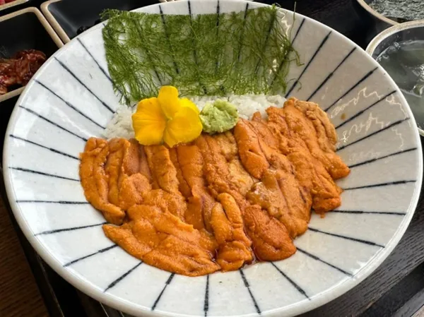 ウニダム チェジュハムドク店の写真5